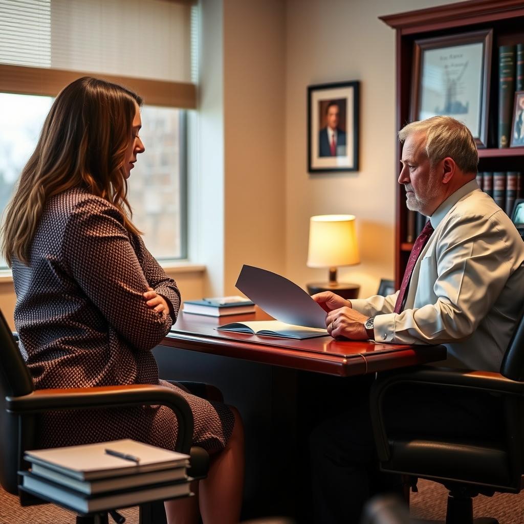 Murder lawyer Goochland County