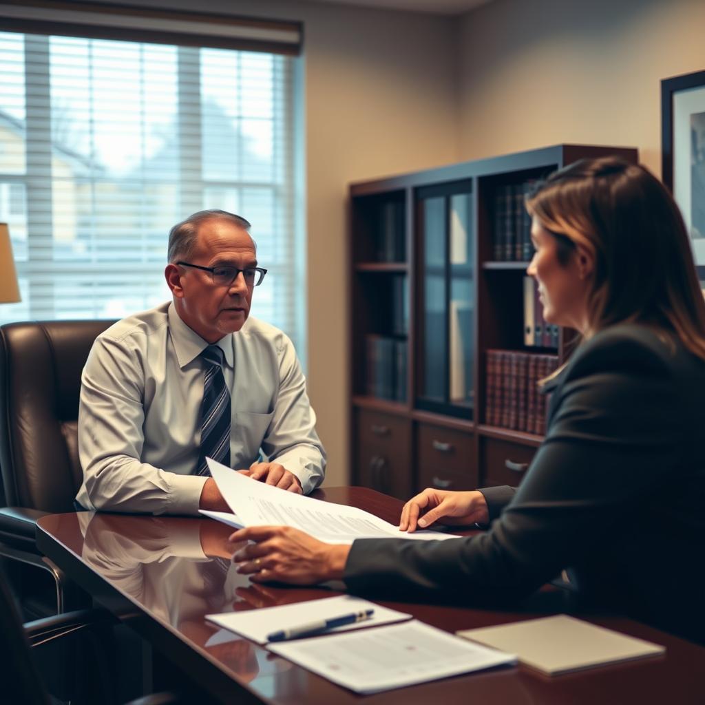 Murder lawyer Powhatan County