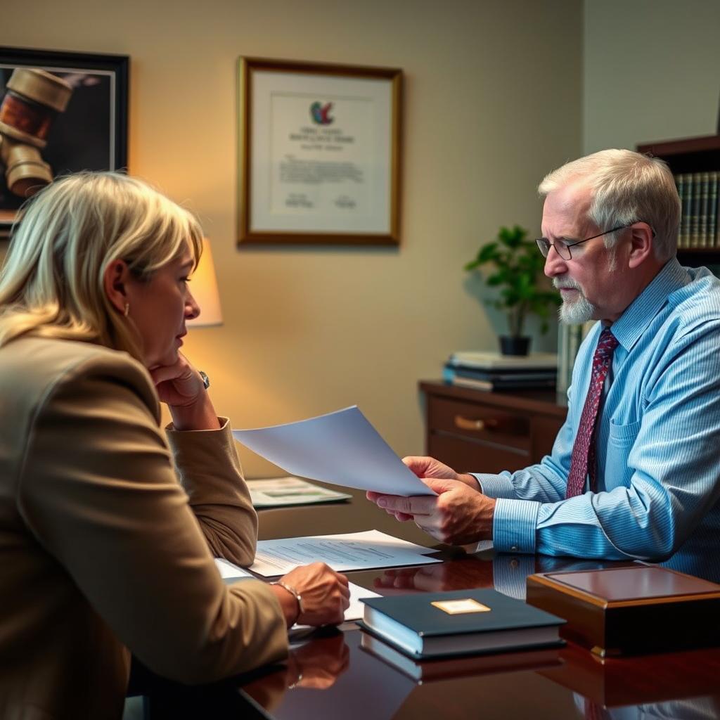 Murder lawyer Rappahannock County