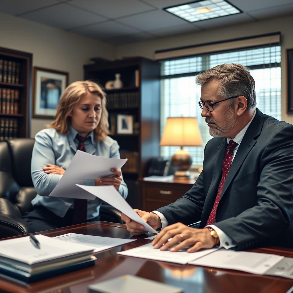Murder lawyer Roanoke County