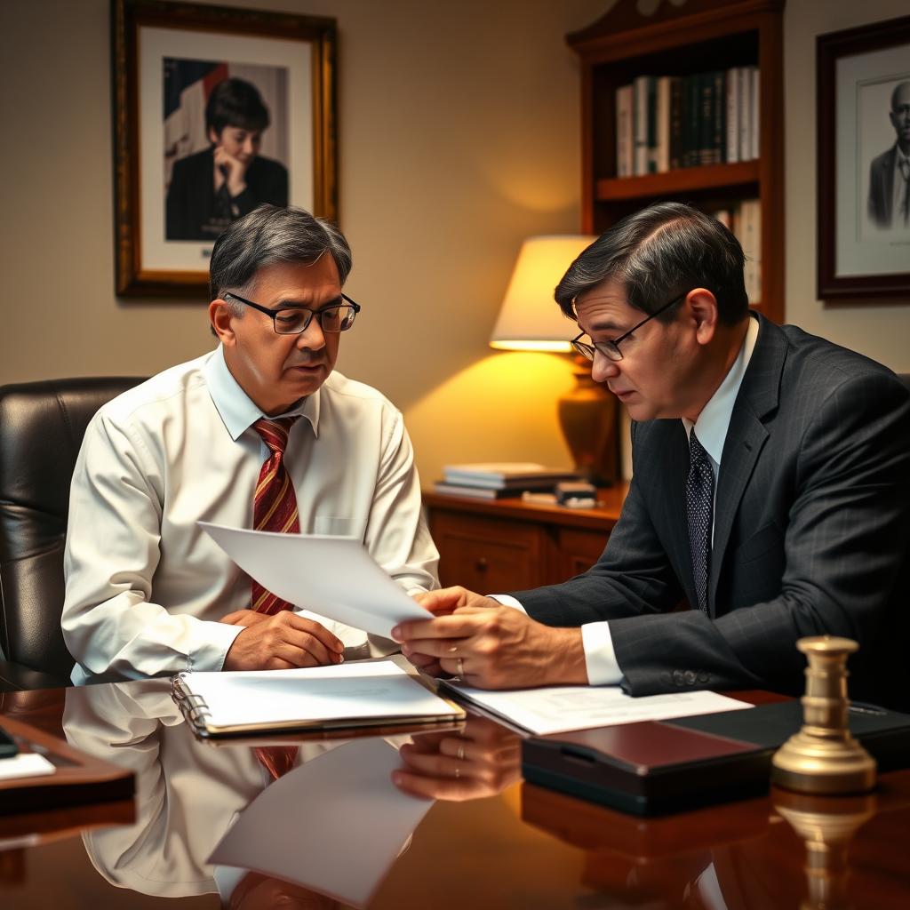 Obstruction Defense Lawyer Clarke County
