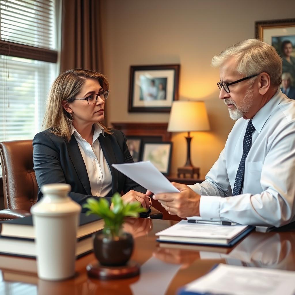 Out Of State Custody Lawyer Augusta County