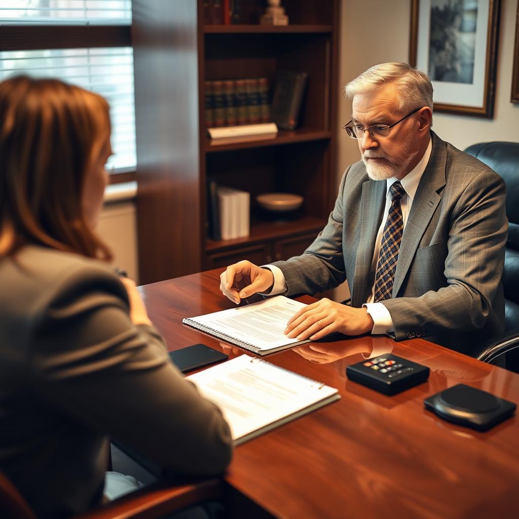 Out Of State Custody Lawyer Bedford County