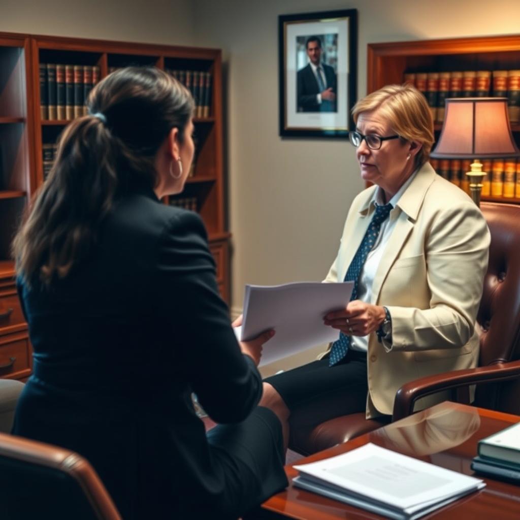 Out Of State Custody Lawyer Goochland County