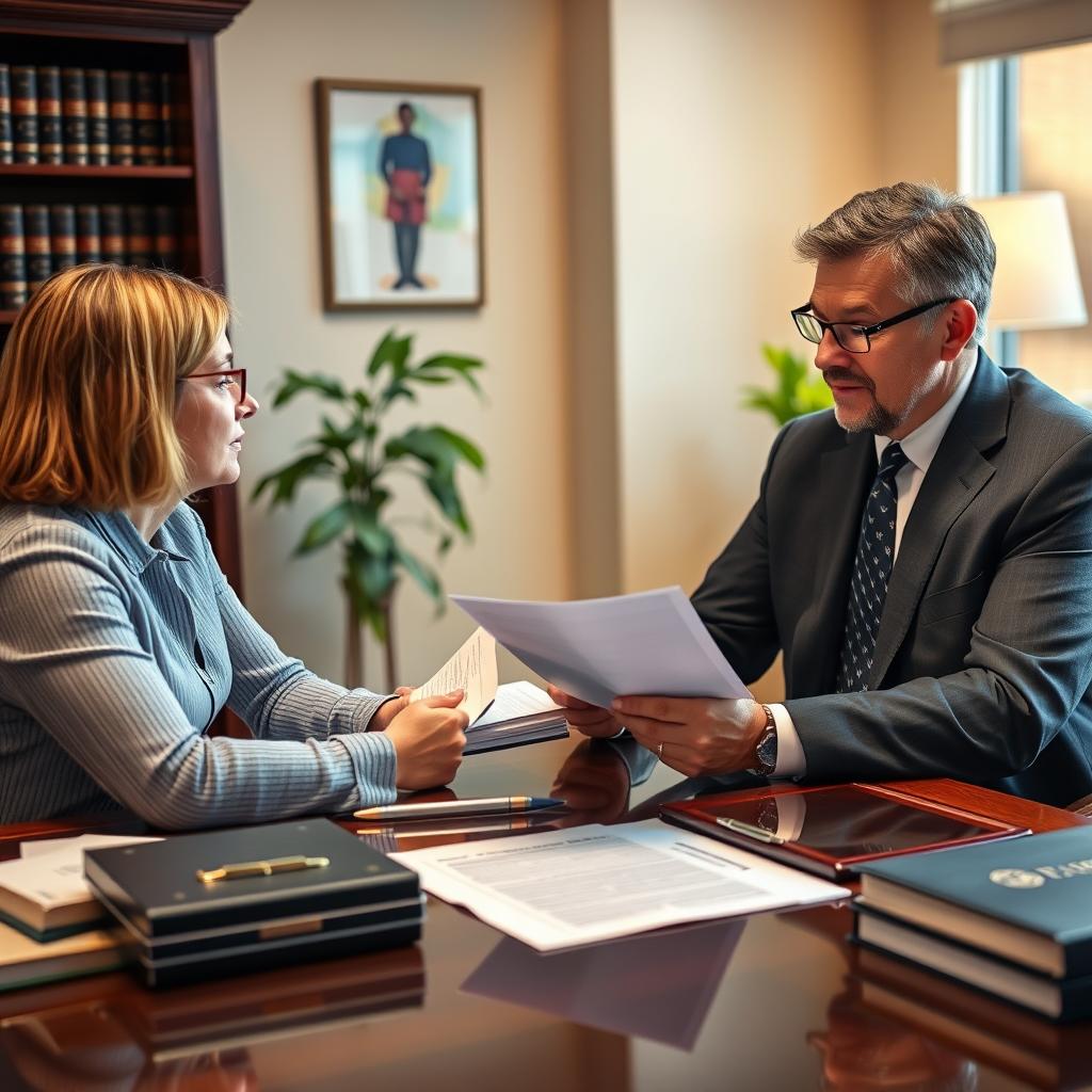 Out Of State Custody Lawyer Greene County