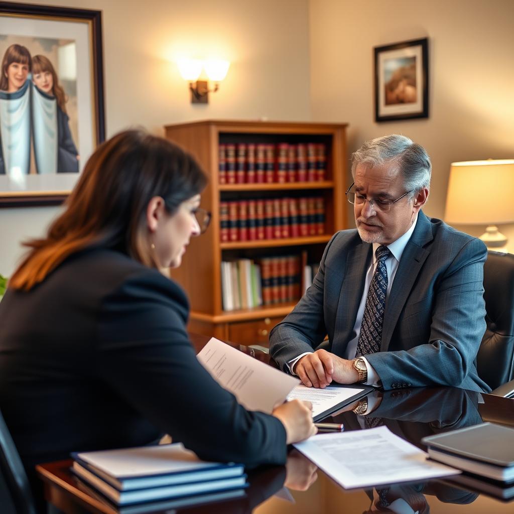 Out Of State Custody Lawyer Henrico County