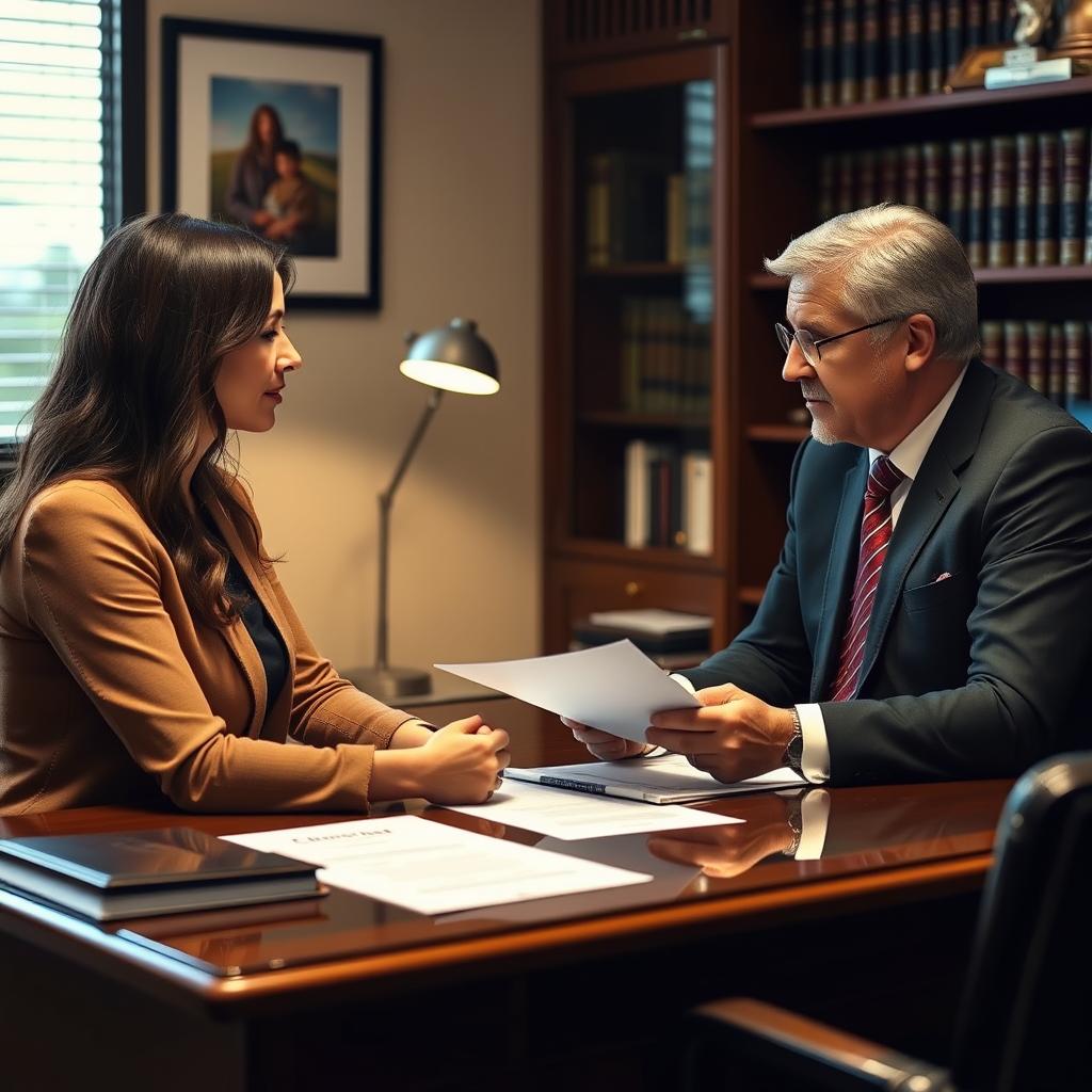 Out Of State Custody Lawyer Lexington