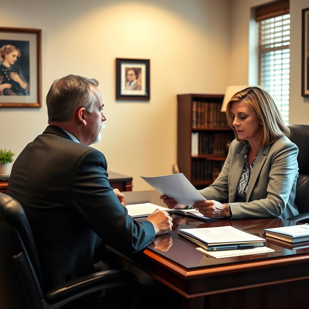 Out Of State Custody Lawyer Louisa County