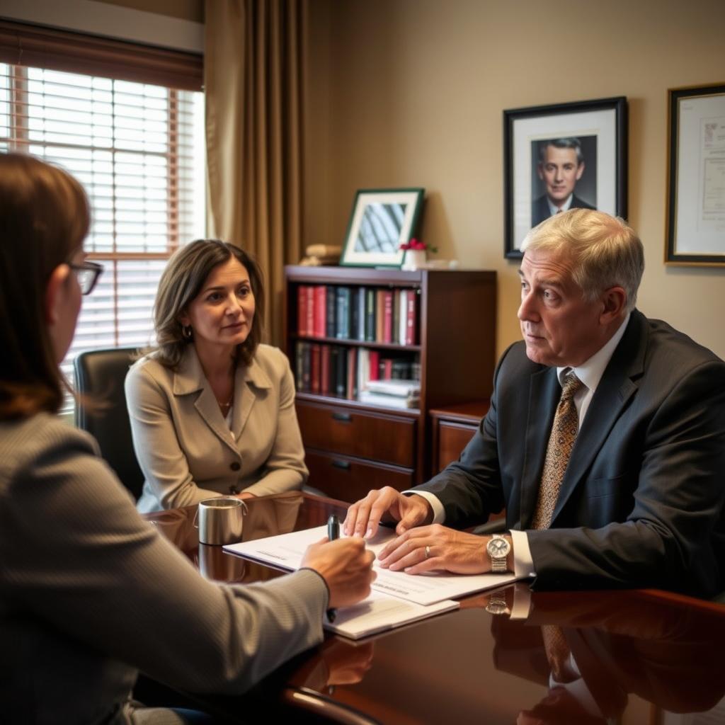 Out Of State Custody Lawyer Madison County