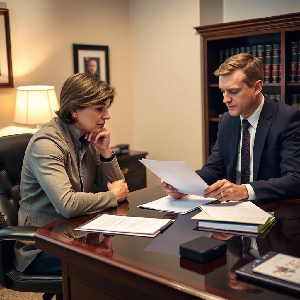 Out Of State Custody Lawyer Powhatan County