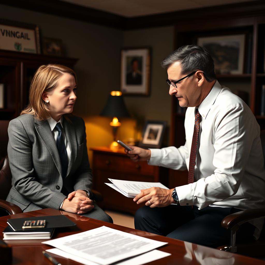 Out Of State Custody Lawyer Rockingham County