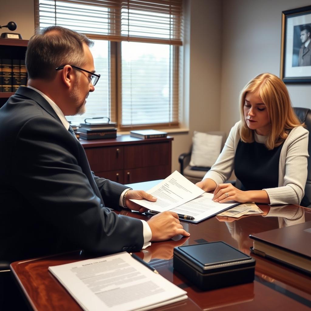 Out Of State Custody Lawyer Warren County