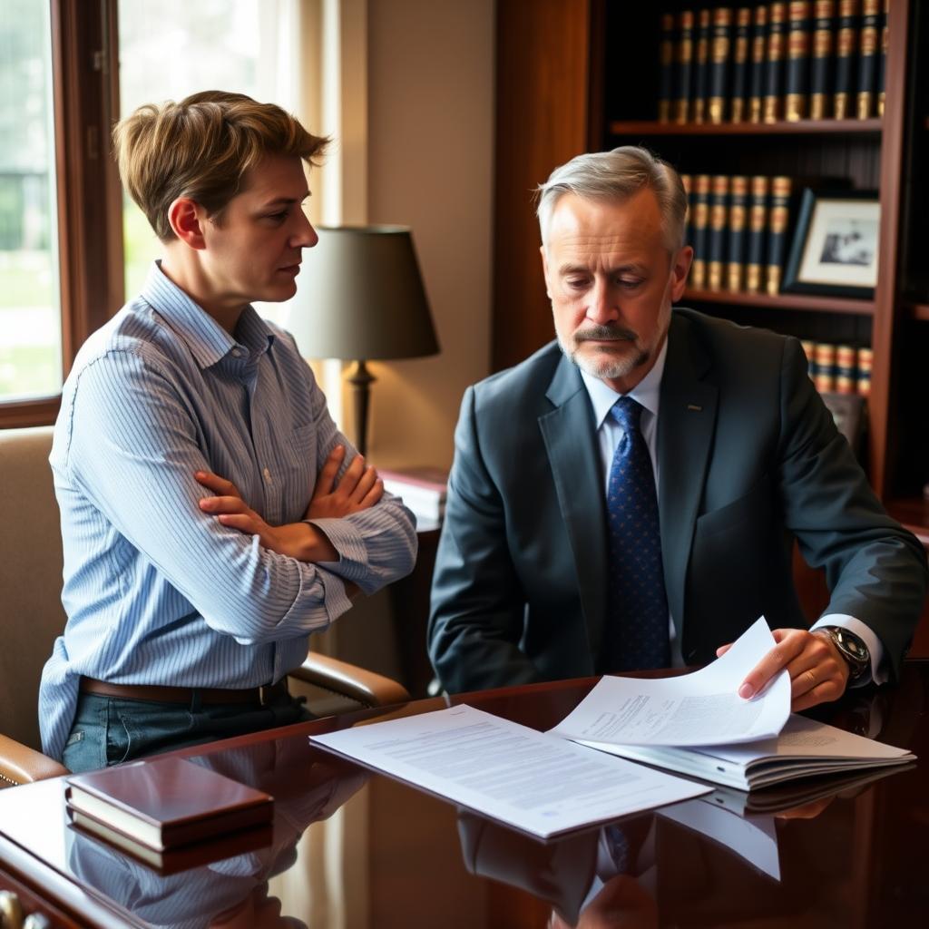 Out Of State Divorce Enforcement Lawyer Albemarle County