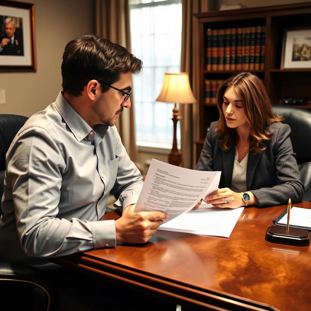 Out Of State Divorce Enforcement Lawyer Augusta County