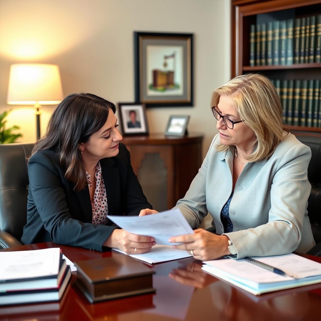Out Of State Divorce Enforcement Lawyer Chesterfield County