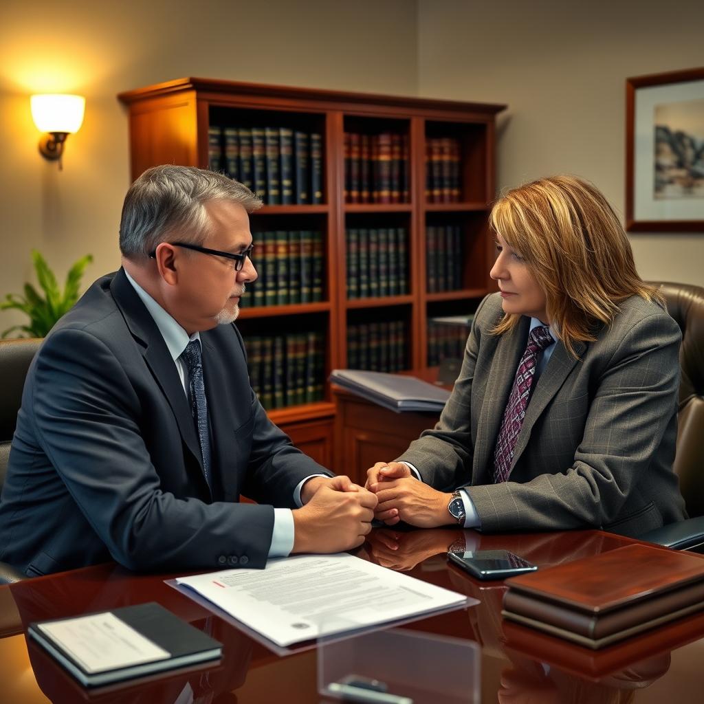 Out Of State Divorce Enforcement Lawyer Clarke County