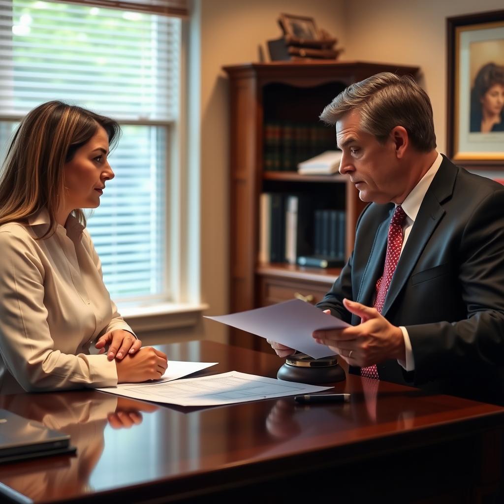 Out Of State Divorce Enforcement Lawyer Goochland County