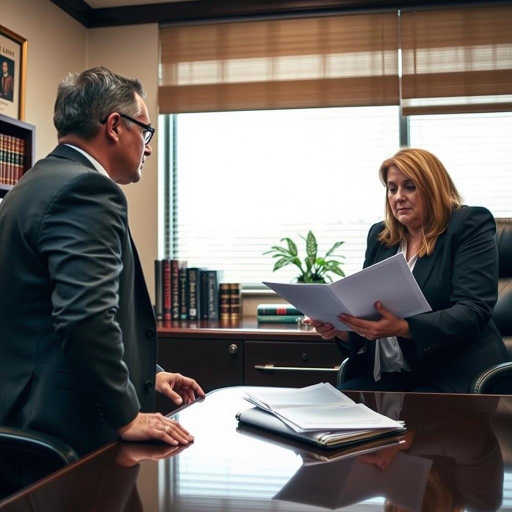Out Of State Divorce Enforcement Lawyer Lexington