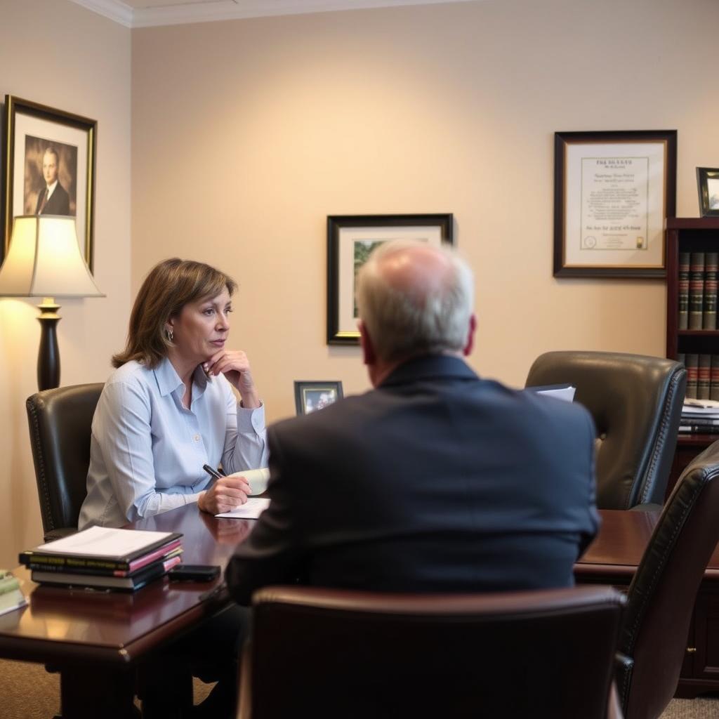 Out Of State Divorce Enforcement Lawyer Powhatan County