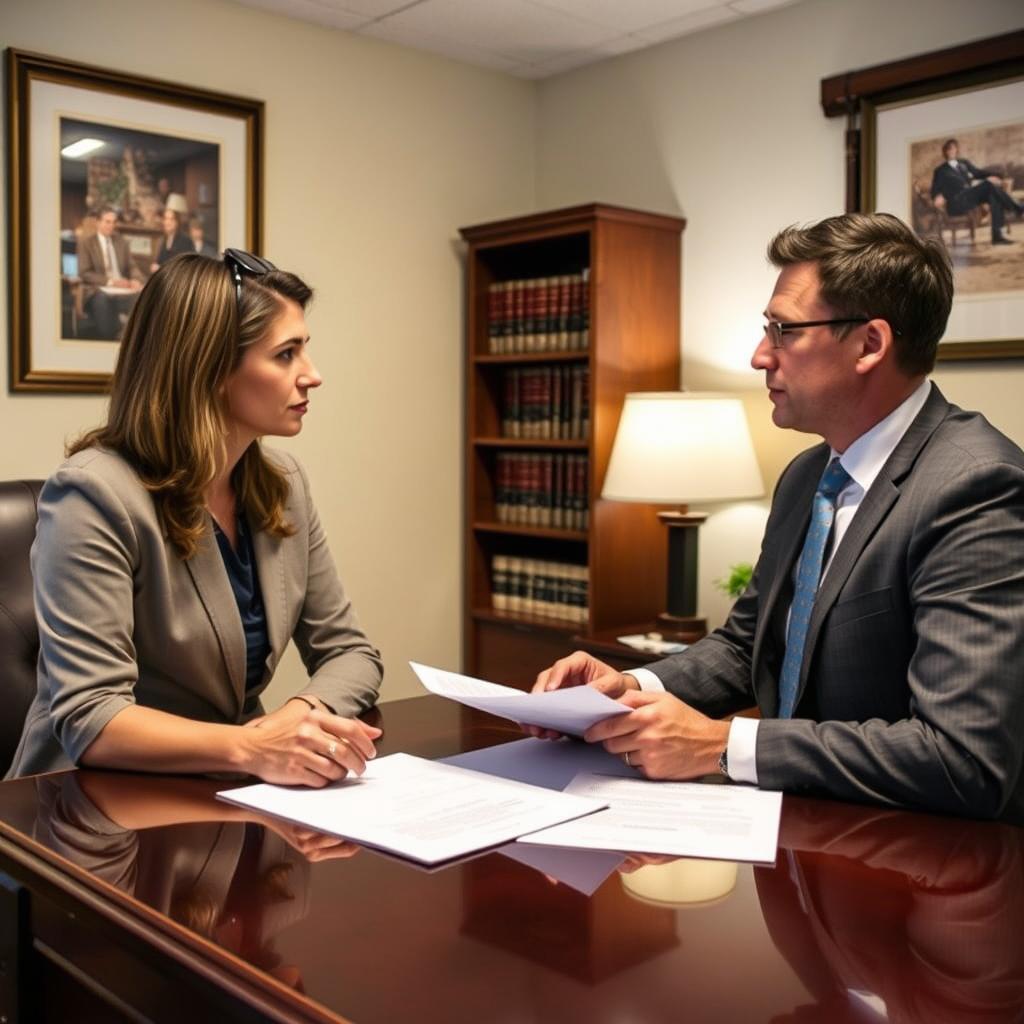 Out Of State Divorce Enforcement Lawyer Rappahannock County