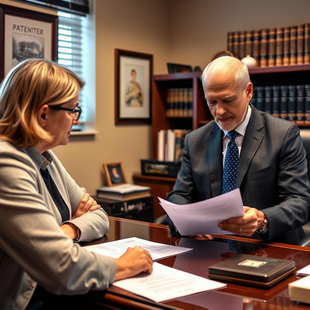 Paternity Lawyer Augusta County