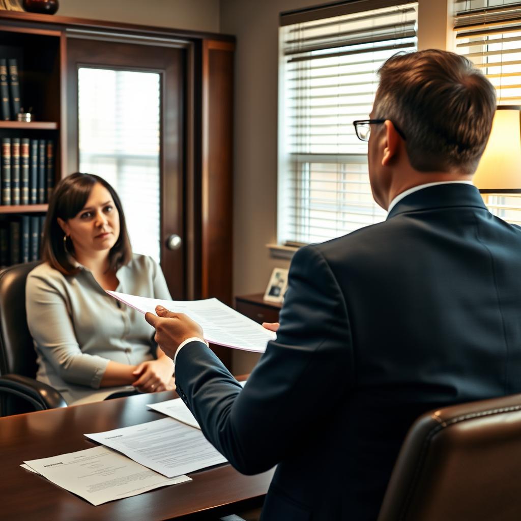 Paternity Lawyer Bedford County