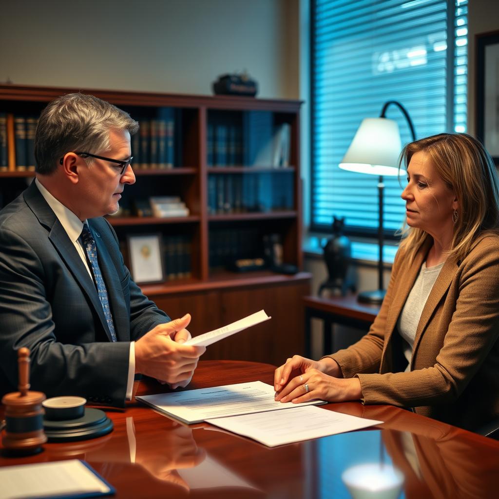 Paternity Lawyer Botetourt County