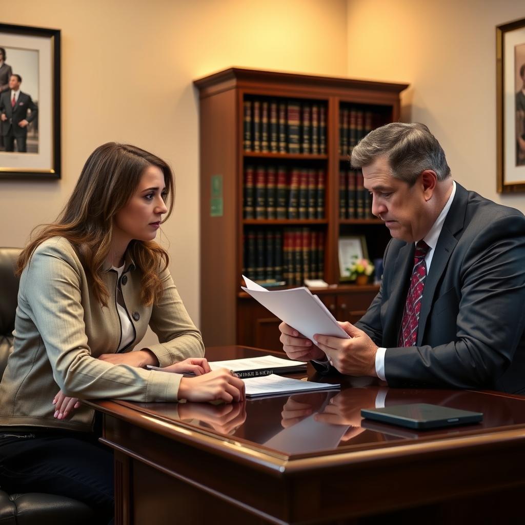 Paternity Lawyer Chesterfield County