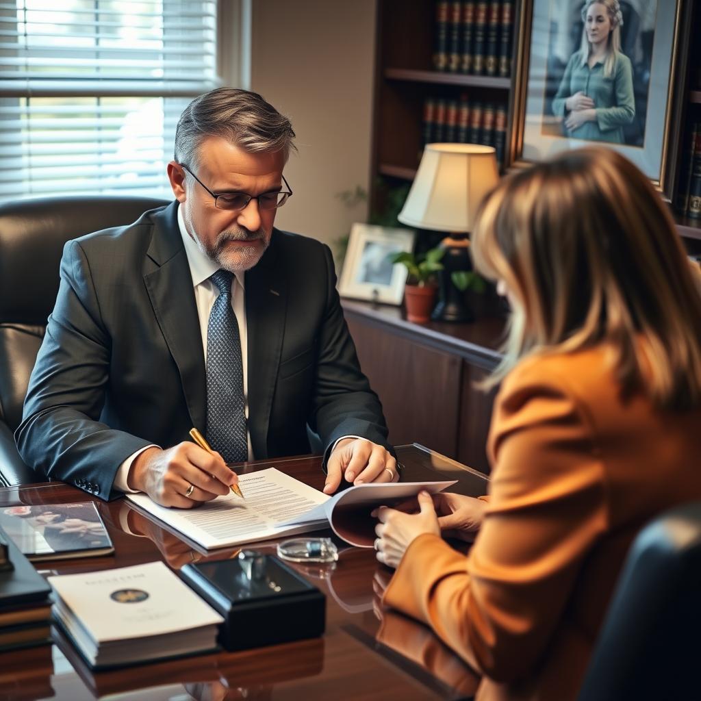 Paternity Lawyer Clarke County