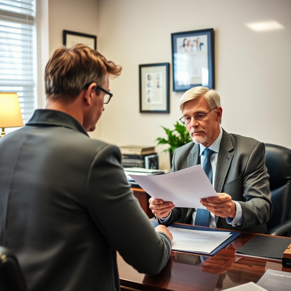 Paternity Lawyer Frederick County