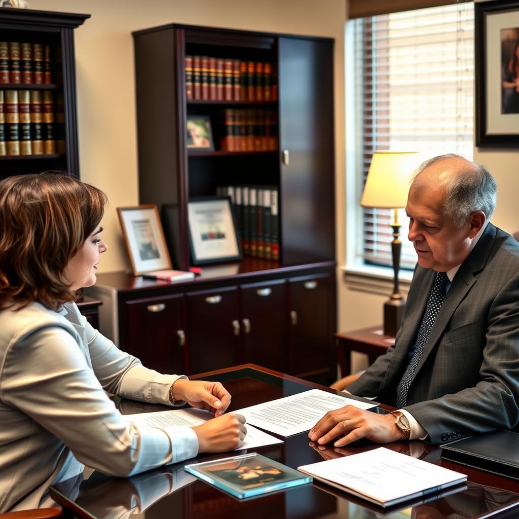 Paternity Lawyer Henrico County