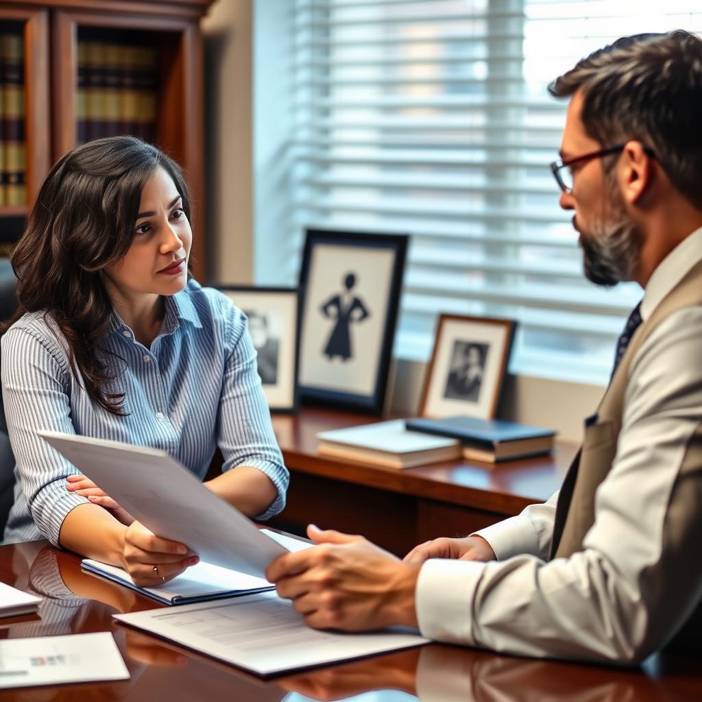 Paternity Lawyer Lexington