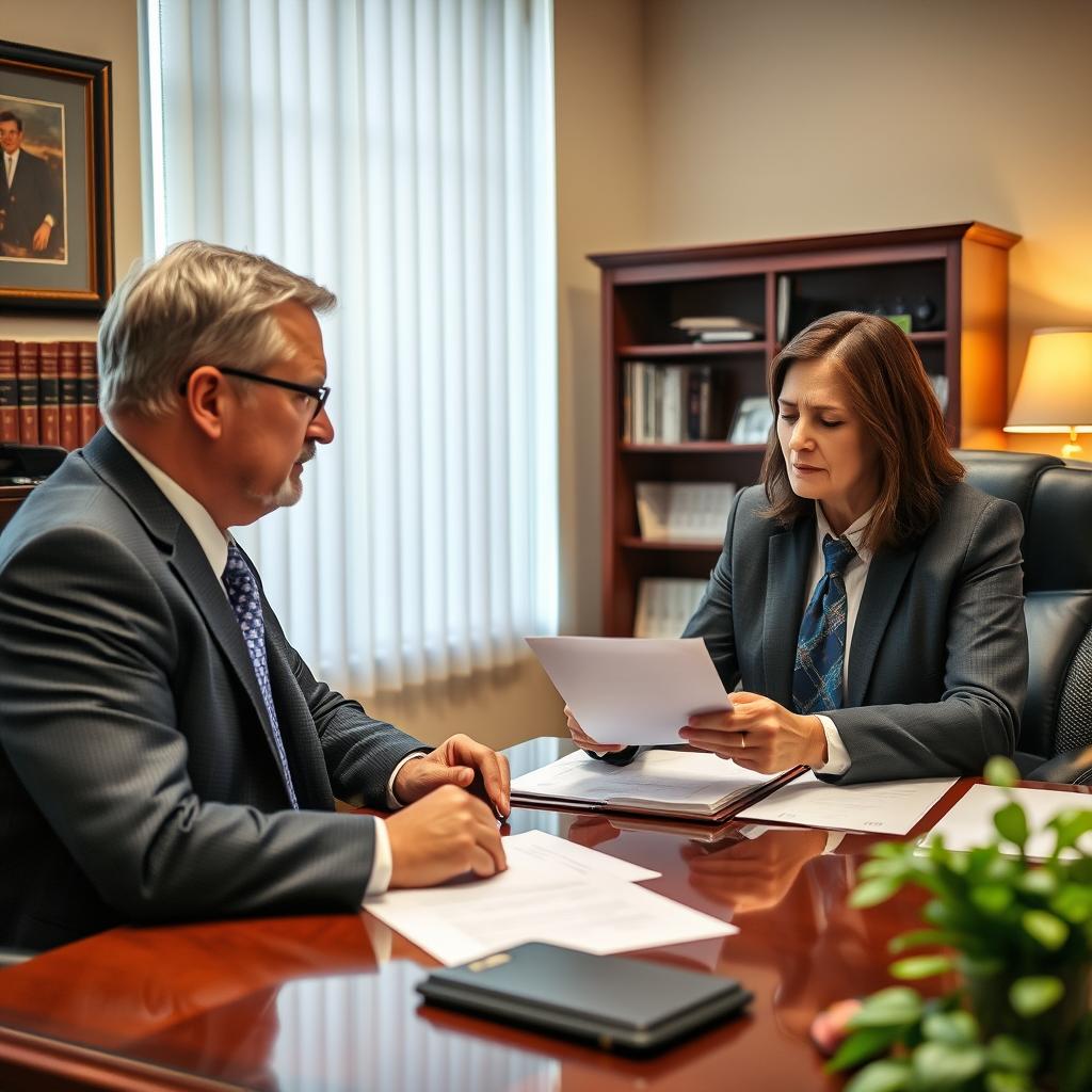 Paternity Lawyer Louisa County