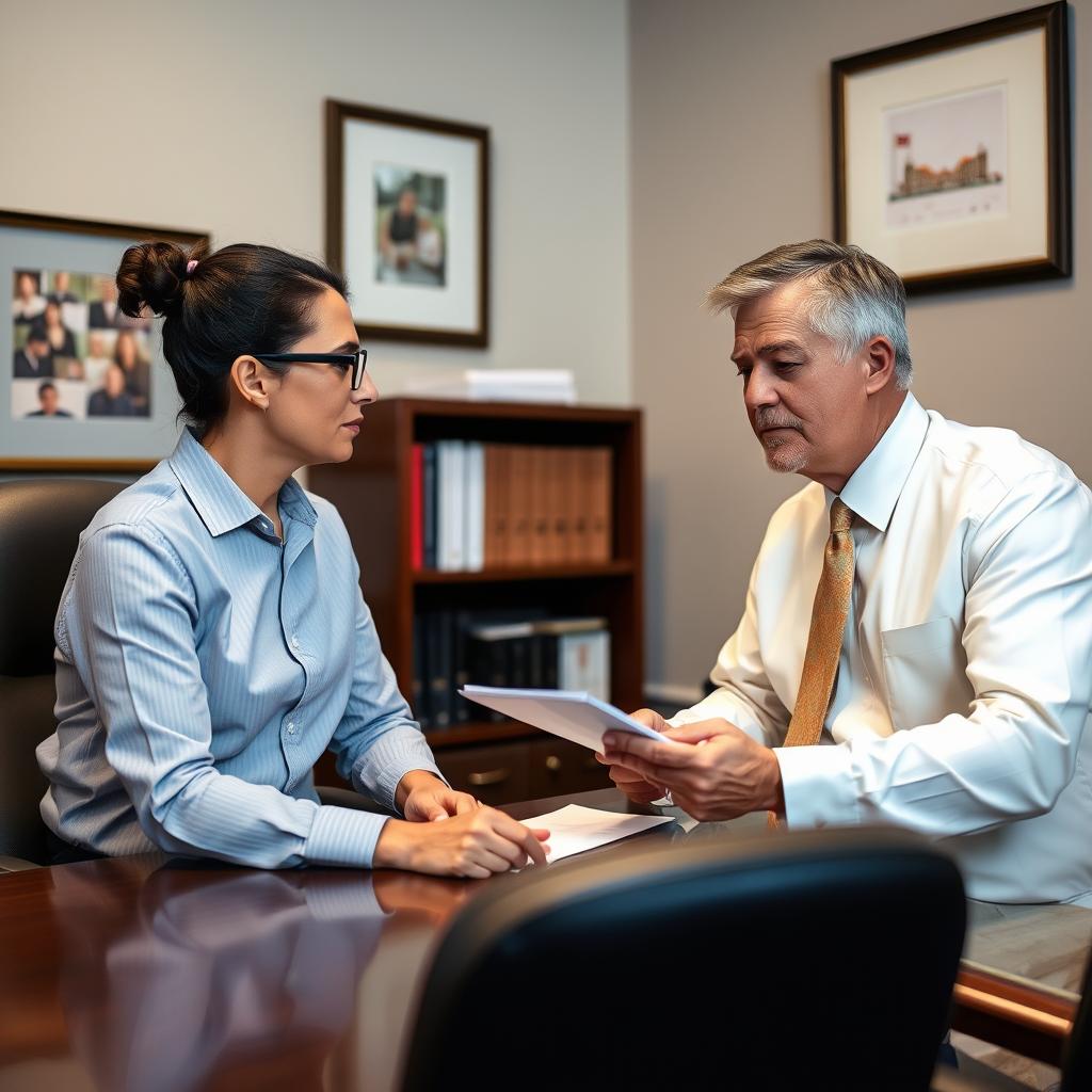 Paternity Lawyer Madison County
