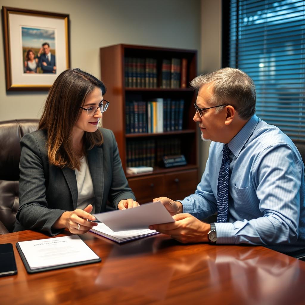 Paternity Rights Lawyer Albemarle County