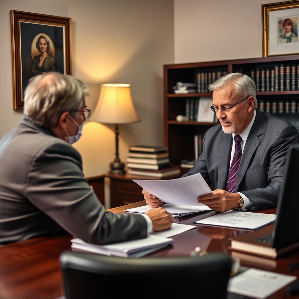 Paternity Rights Lawyer Madison County