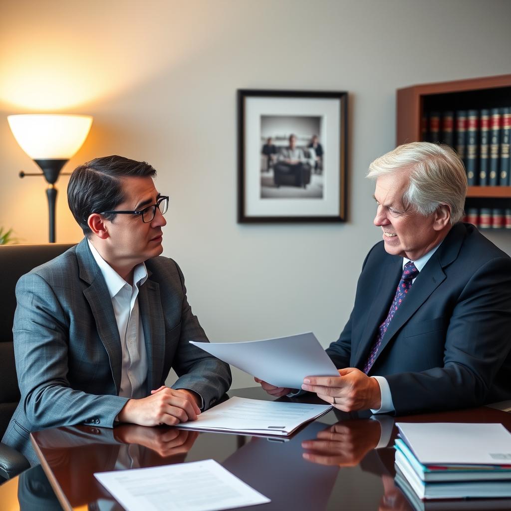 Paternity Rights Lawyer Powhatan County