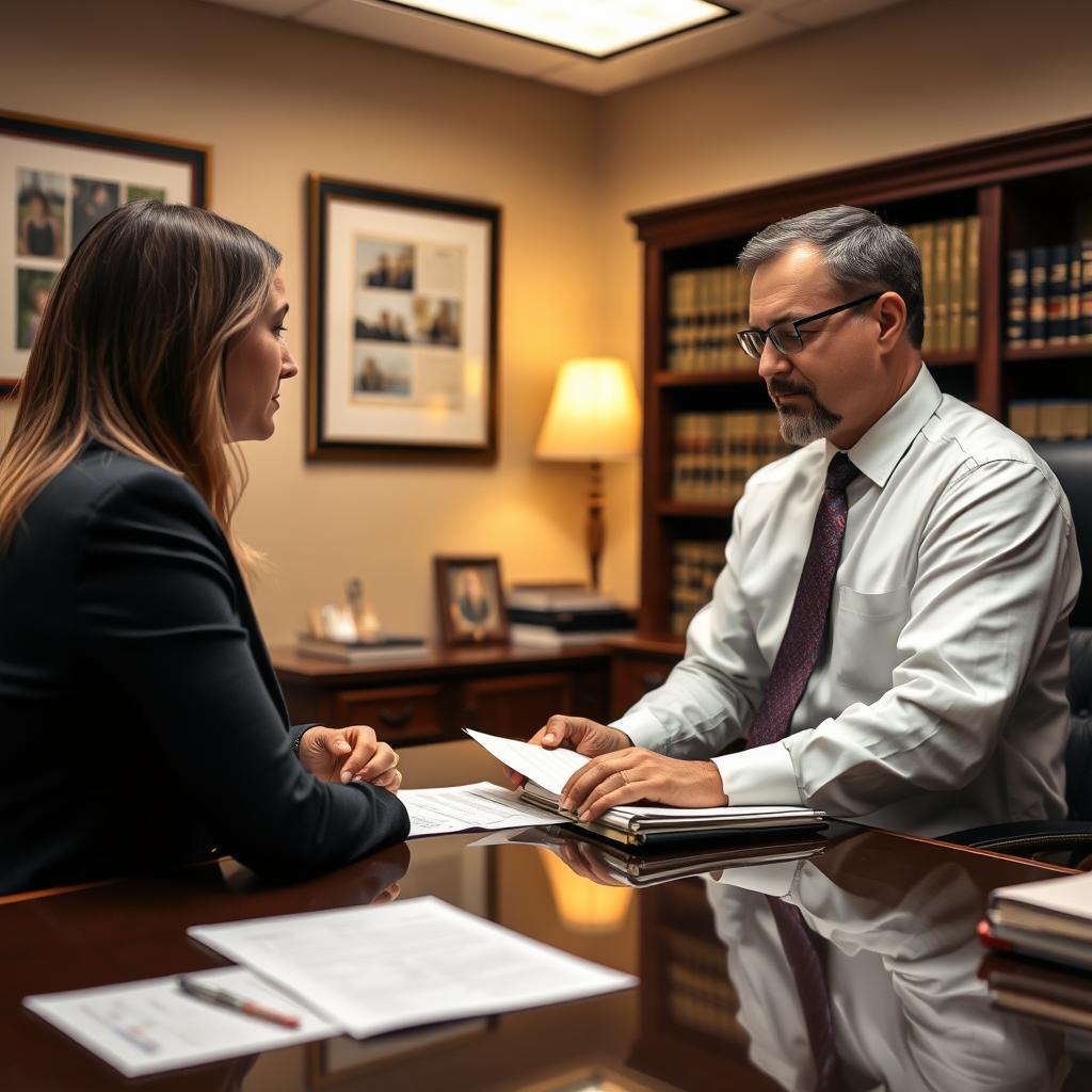 Paternity Rights Lawyer Roanoke County