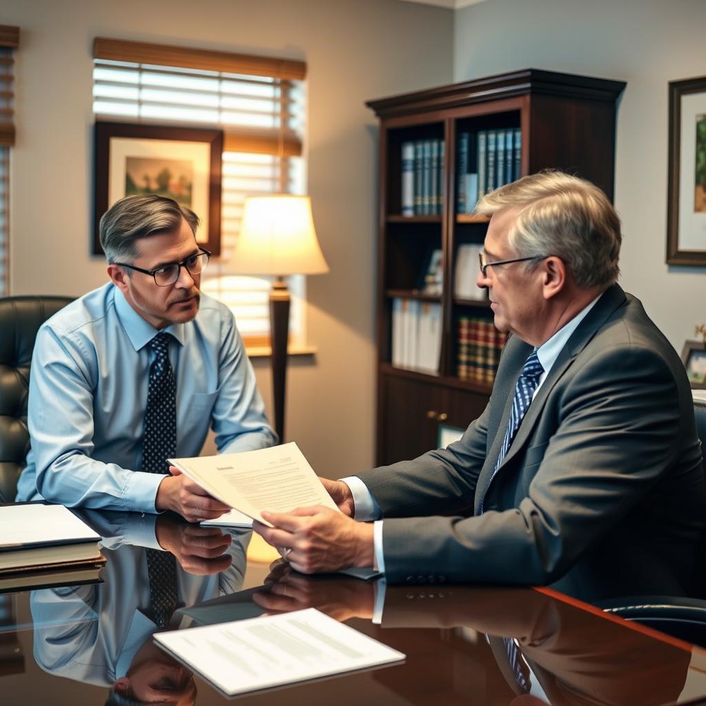 Paternity Rights Lawyer Rockingham County