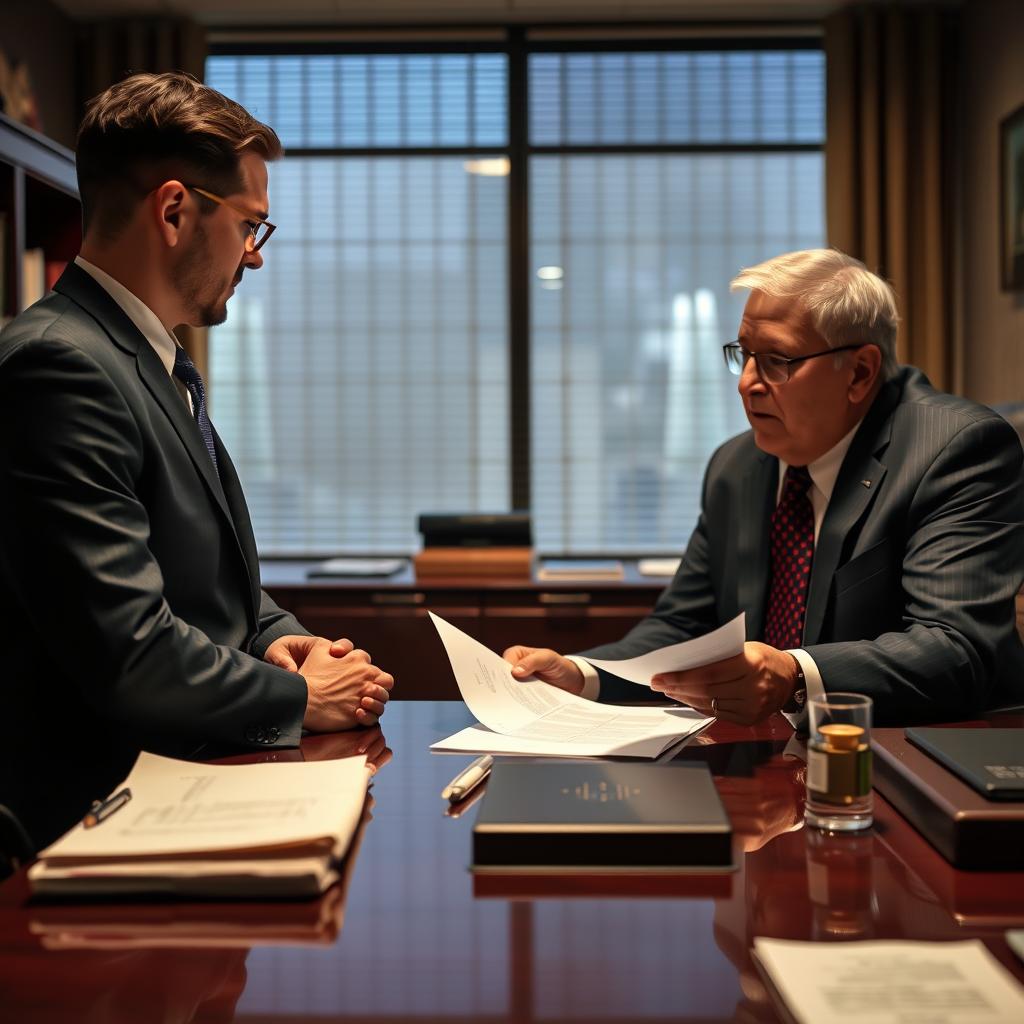 Possession of an Unregistered Firearm lawyer Orange County