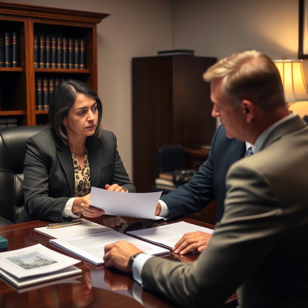 Possession or Use of a Machine Gun lawyer Chesterfield County