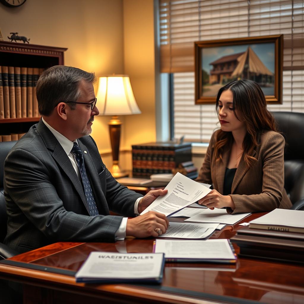 Possession or Use of a Machine Gun lawyer Fluvanna County