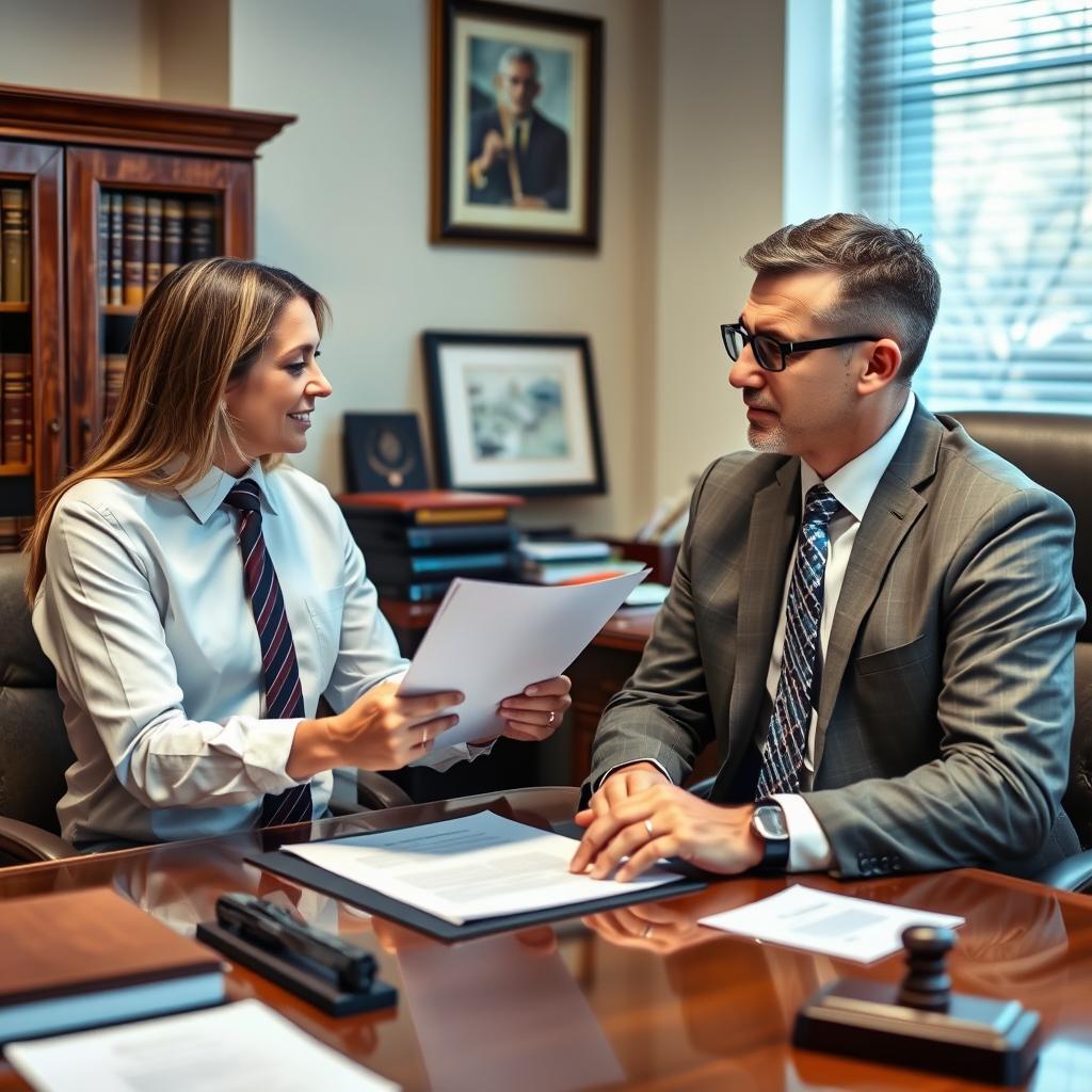 Possession or Use of a Machine Gun lawyer Greene County