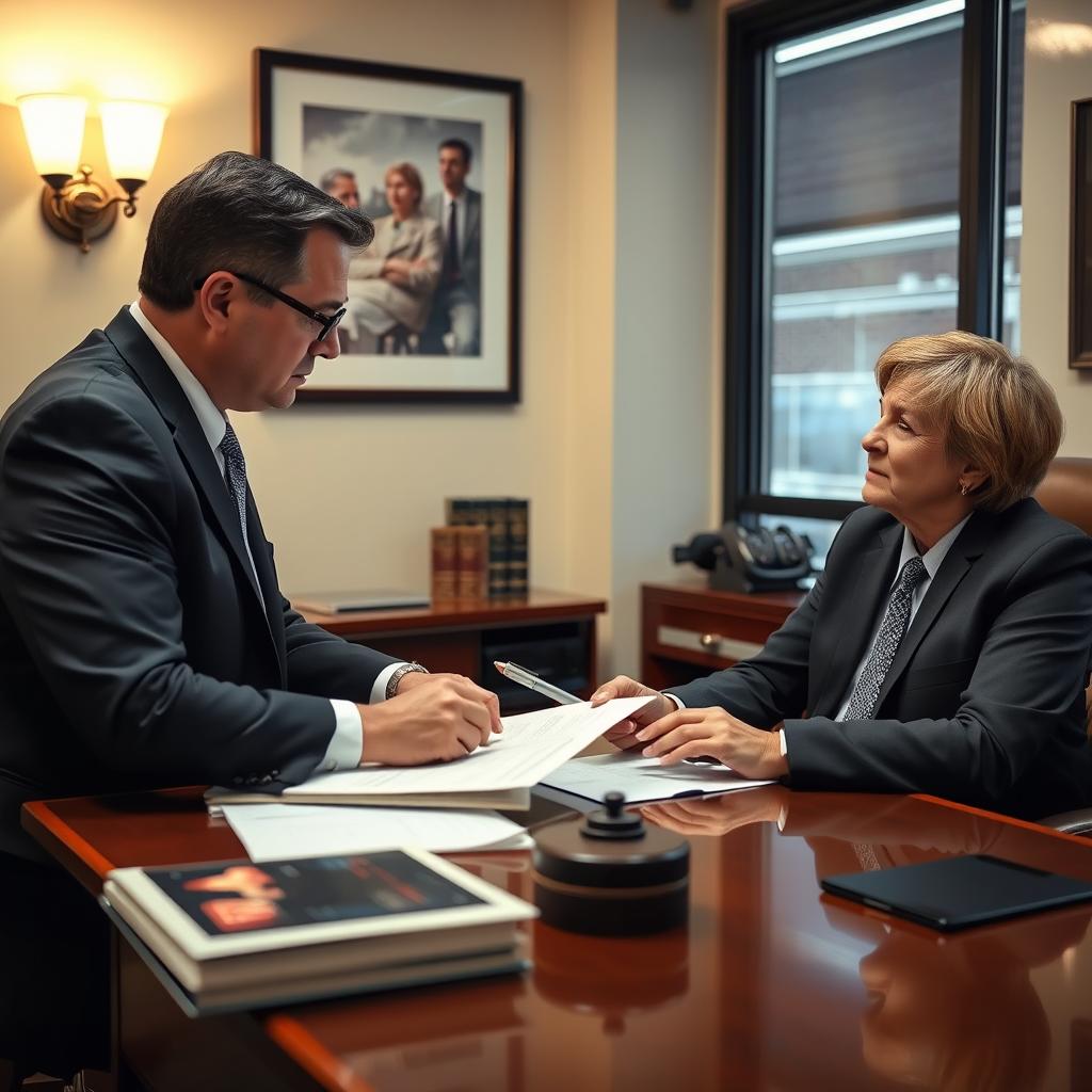 Possession or Use of a Machine Gun lawyer Henrico County