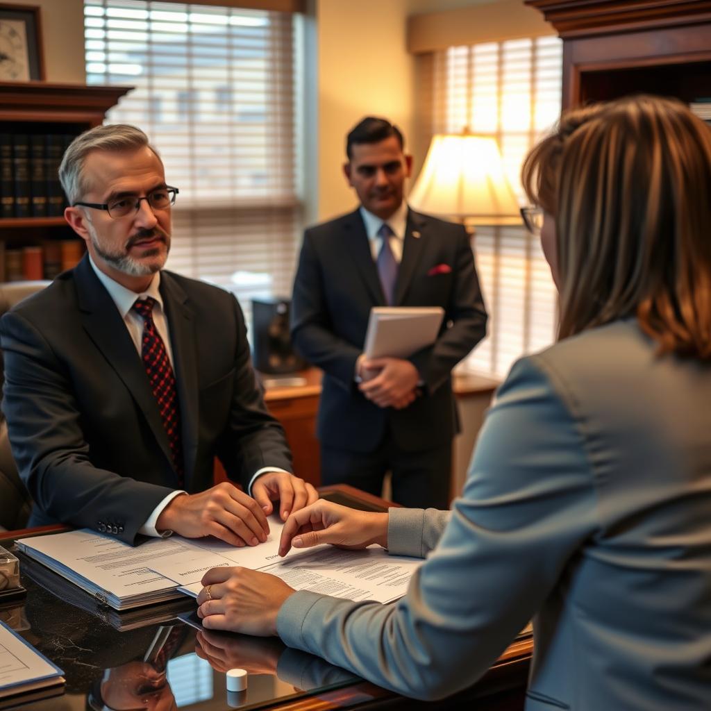 Possession or Use of a Machine Gun lawyer Rockingham County