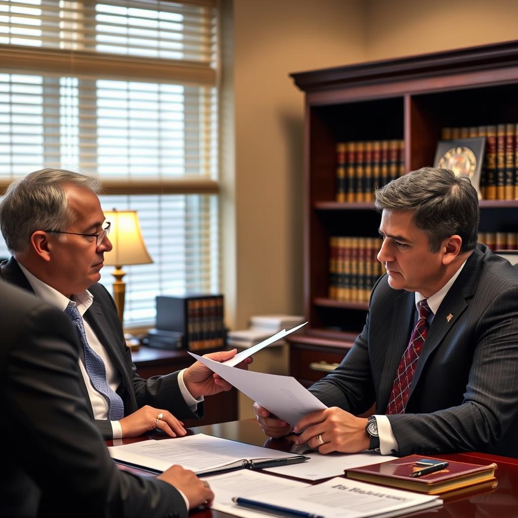 Possession or Use of a Machine Gun lawyer Shenandoah County