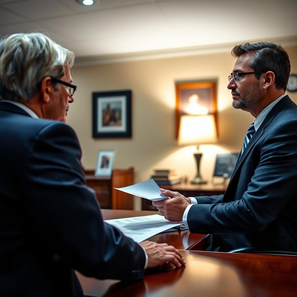 Possession or Use of a Machine Gun lawyer Warren County
