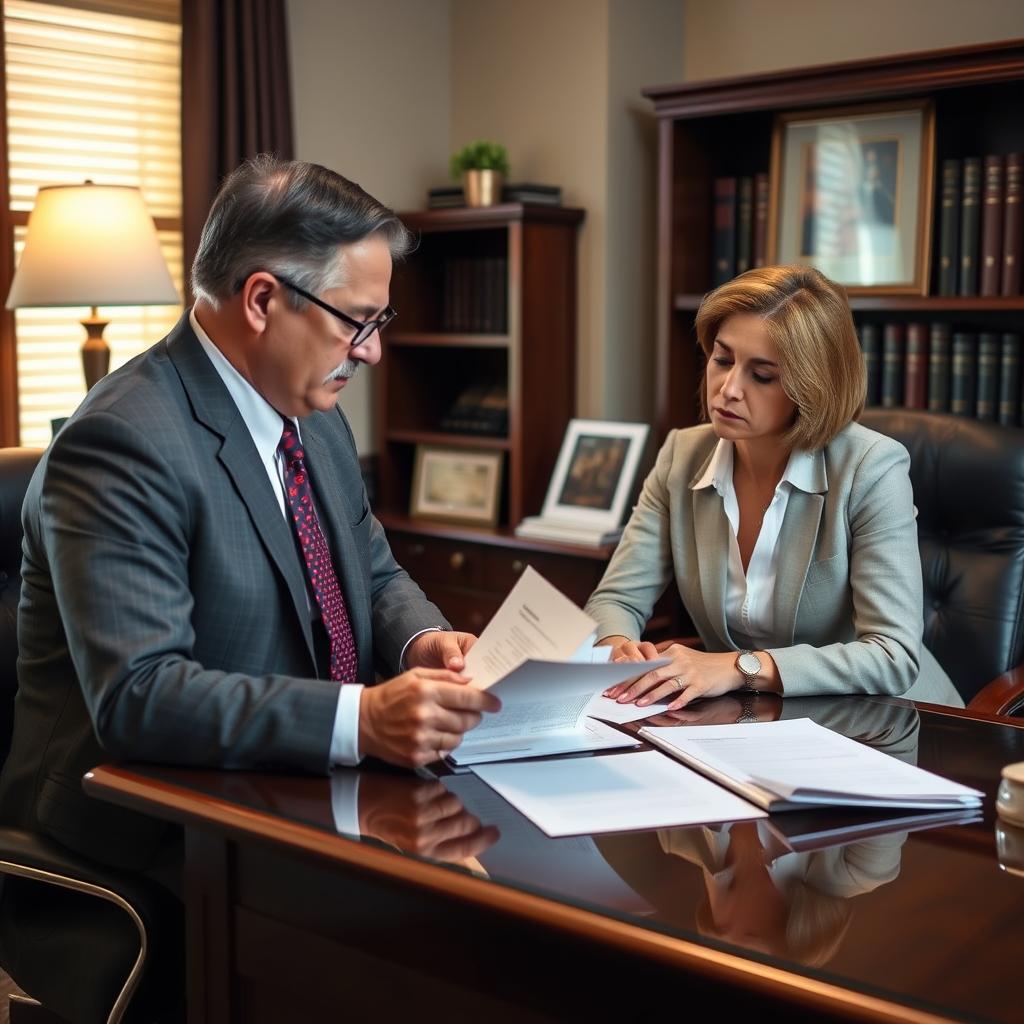 Post Divorce Modification Lawyer Augusta County