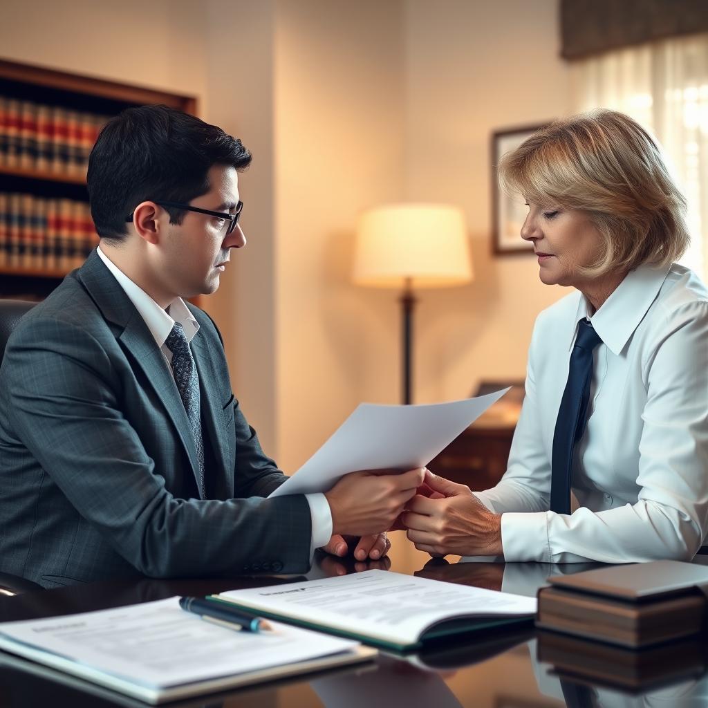 Post Divorce Modification Lawyer Frederick County