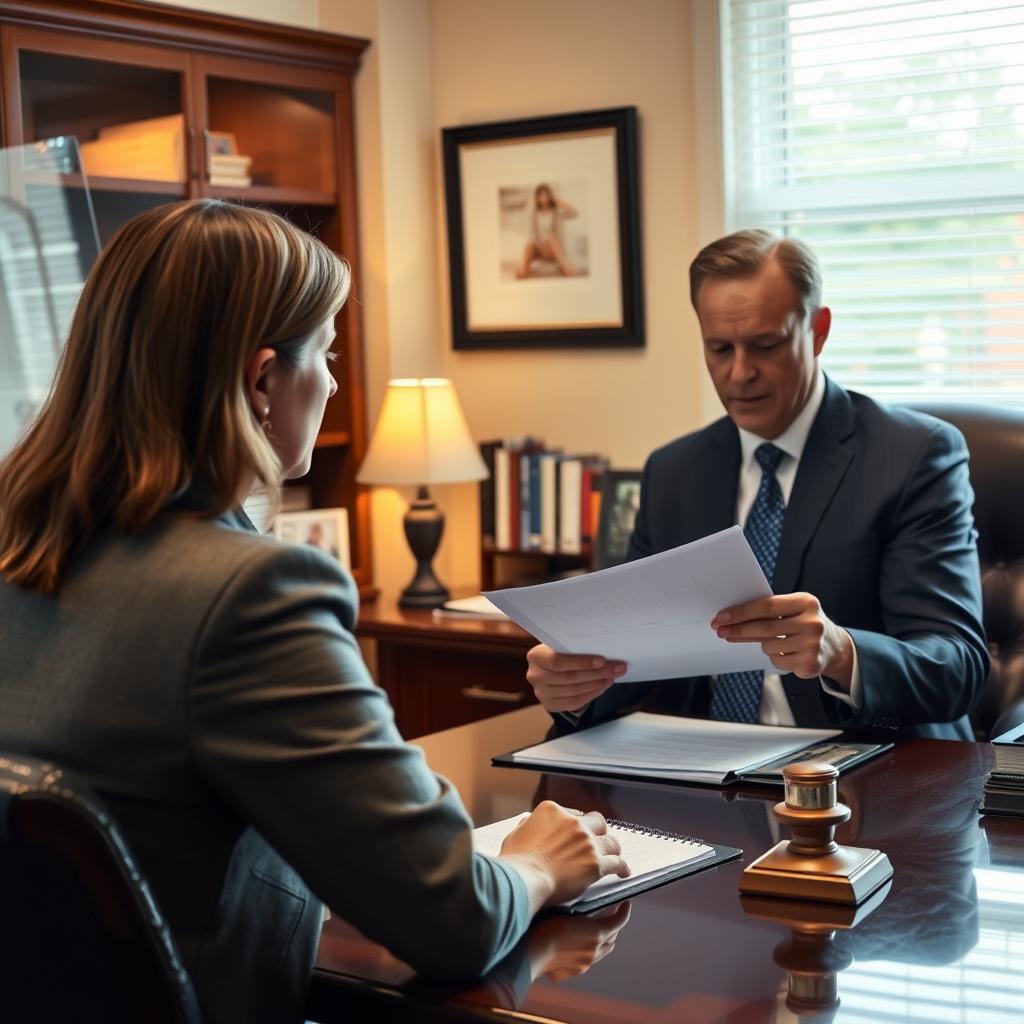 Production of Child Pornography lawyer Henrico County
